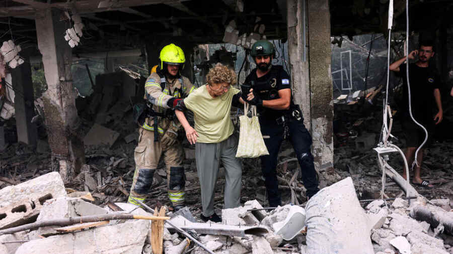 Kepala Staf IDF: Kampanye Melawan Iran Belum Berakhir