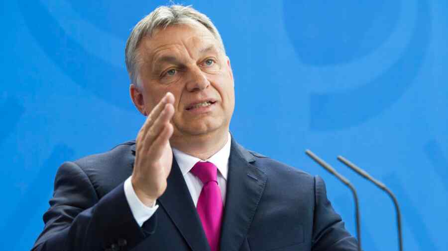 PM Orban: Rusia Hanya Mengerti Bahasa Kekerasan, Eropa Harus Kuat