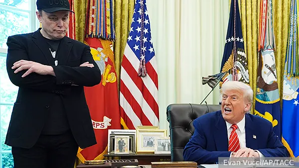 WSJ: Hubungan Trump-Musk Memburuk Akibat Kritik RUU Anggaran