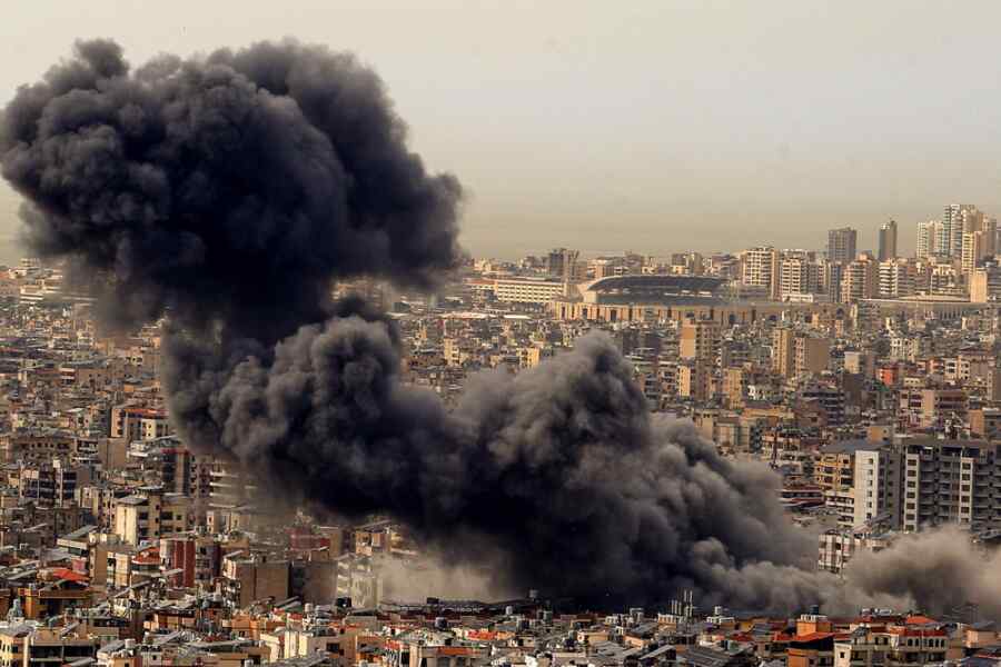 Israel Serang Infrastruktur Nuklir Iran