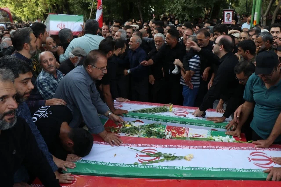 Jumlah Korban Tewas Akibat Serangan Israel terhadap Iran Meningkat Menjadi 935