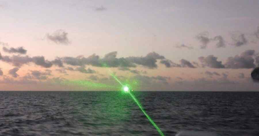 Jerman Menuduh China Menyerang Jet Militer Jerman dengan Laser