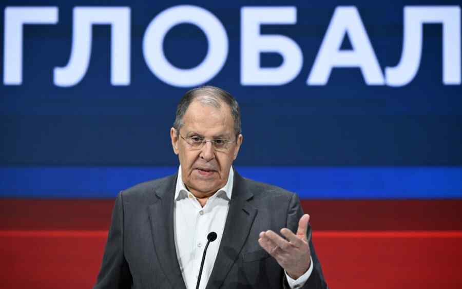 Lavrov: Untuk Pertama Kalinya dalam Sejarah, Rusia Berperang Sendirian Melawan Seluruh Barat; Kami Tidak Punya Sekutu