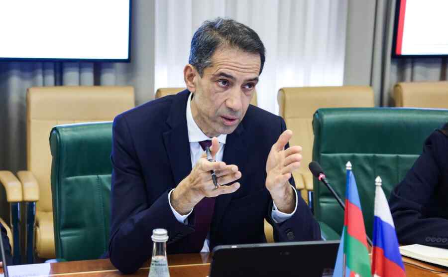 Dubes Azerbaijan Dipanggil ke Kementerian Luar Negeri Rusia