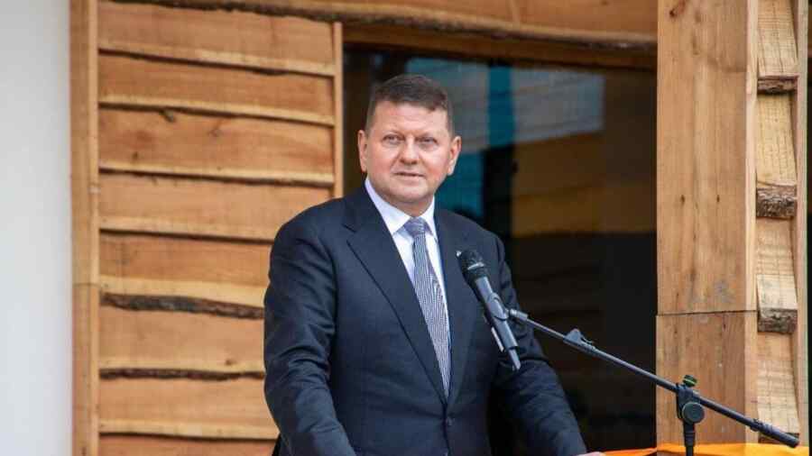 Apa yang akan Dilakukan Zaluzhny sebagai Pemimpin Ukraina yang Baru?