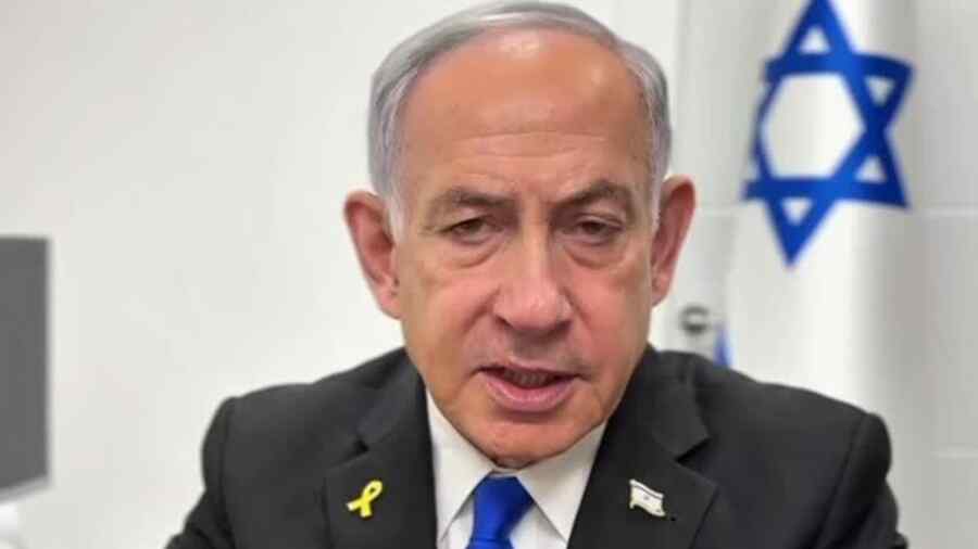 Netanyahu: Gencatan Senjata di Suriah Selatan Dicapai Melalui Jalan Kekerasan