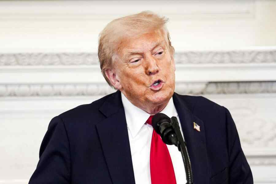 Trump Yakin Putin Inginkan Perdamaian di Ukraina