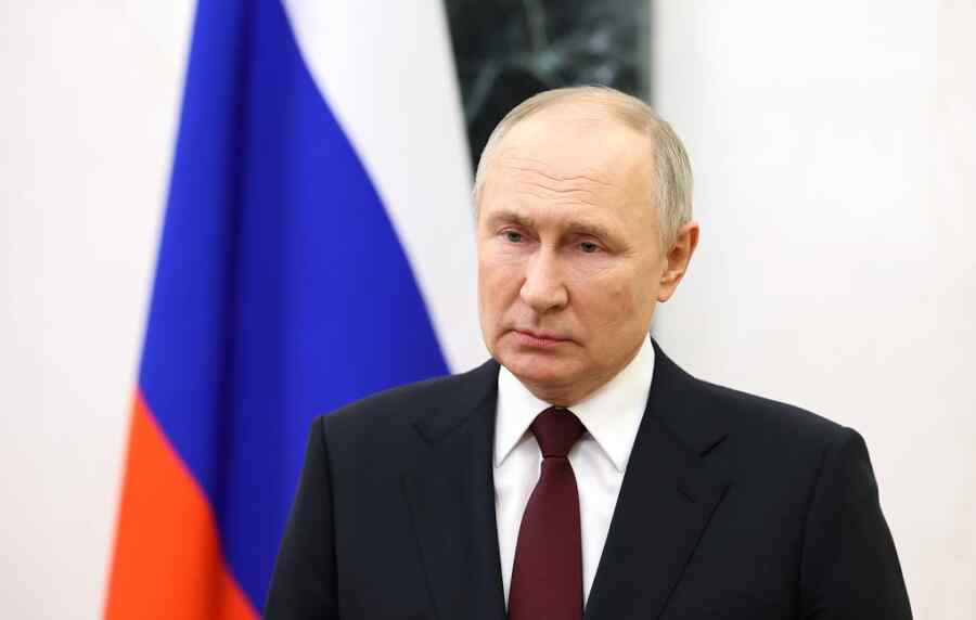 Putin Ingin Jadikan Bahasa Rusia Sebagai Bahasa Internasional