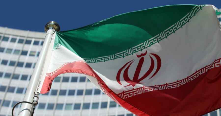 AS Jatuhkan Sanksi Terbesar terhadap Iran Sejak 2018