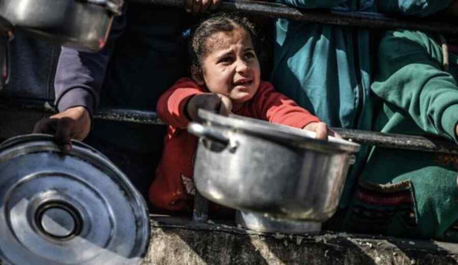 Beberapa Negara Eropa Mengancam Israel dengan Pengakuan Palestina untuk Menghentikan Kelaparan di Gaza