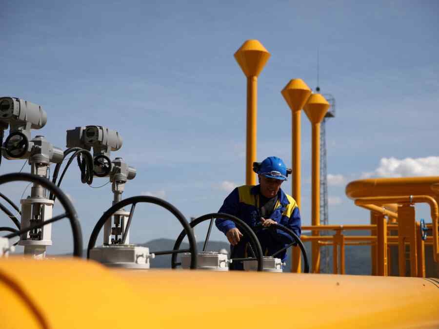 Slovakia Berniat Memenuhi 100% Kebutuhan Gasnya dengan Pasokan dari Rusia