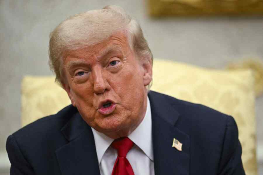 "Saya Beri Anda Waktu 50 hari": Trump Mengeluarkan Ultimatum kepada Rusia. Apakah Kremlin Takut?