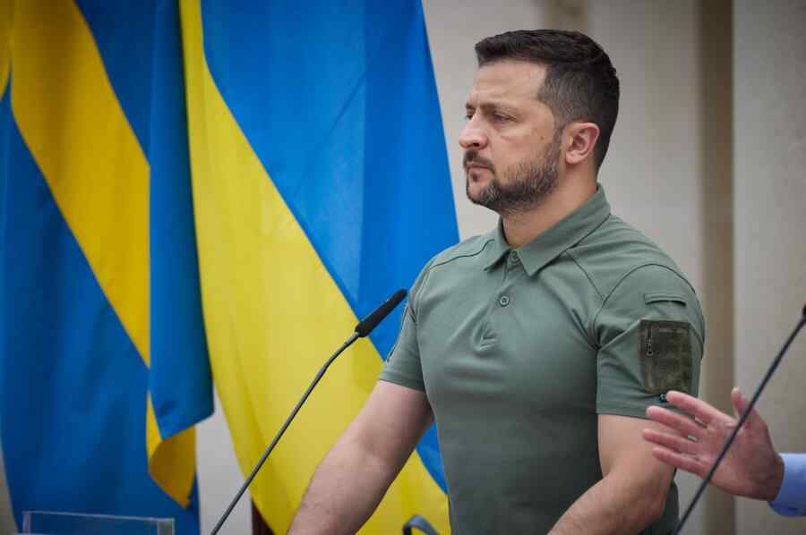 Mercouris: Perombakan Kabinet Menunjukkan Meningkatnya Tekanan Politik di UKraina