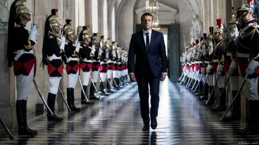 Prancis Memperkirakan Bahwa Konflik Skala Besar di Eropa akan Terjadi pada Tahun 2030