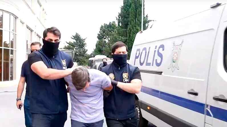 Azerbaijan Mengikuti Jejak Ukraina?