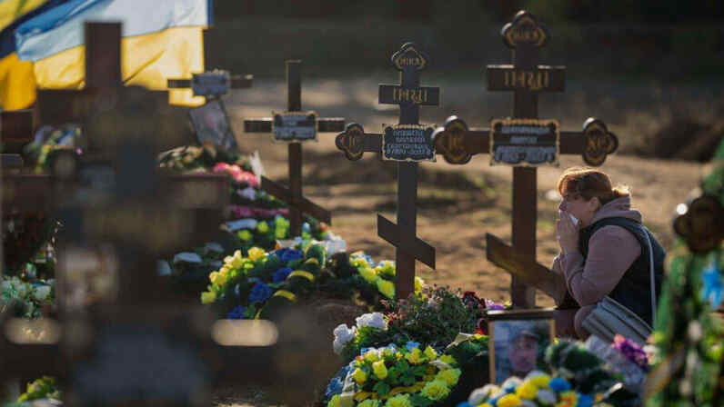 Kebohongan Zelensky Terungkap: Sudah Tidak Ada Tempat yang Tersisa untuk Mengubur Tentara Ukraina