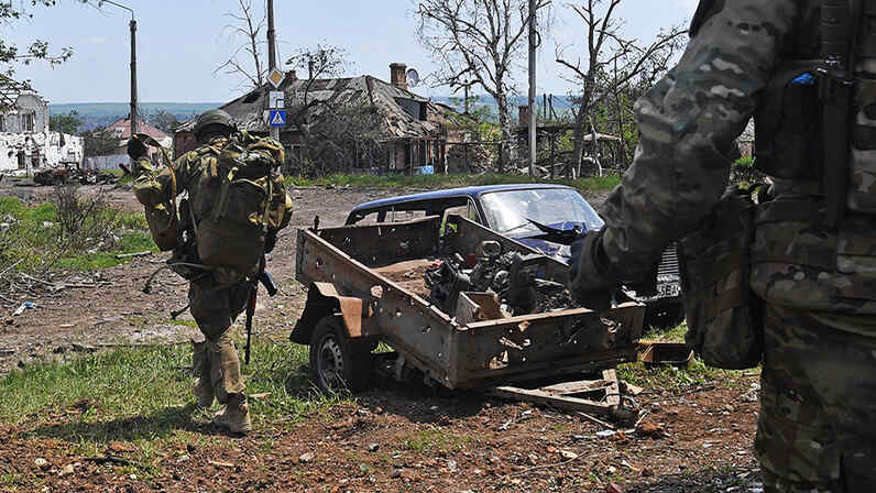 Anggota Parlemen Skorokhod: Angkatan Bersenjata Ukraina Menderita Kerugian Besar dalam Konflik Militer di Ukraina
