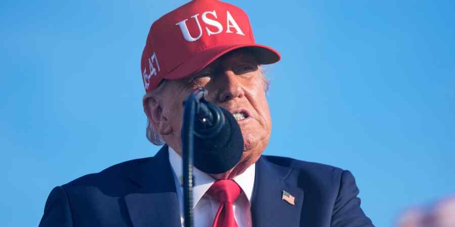 Trump: AS akan Kenakan Tarif 10% pada Negara-negara yang Mendukung BRICS