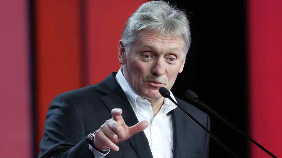 Peskov Mengomentari Ancaman Jenderal Amerika terhadap Wilayah Kaliningrad