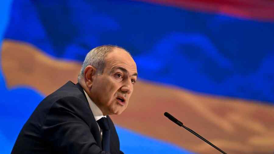 Pashinyan: Armenia lebih Memilih Keluar dari CSTO daripada Memulihkan Keanggotaannya