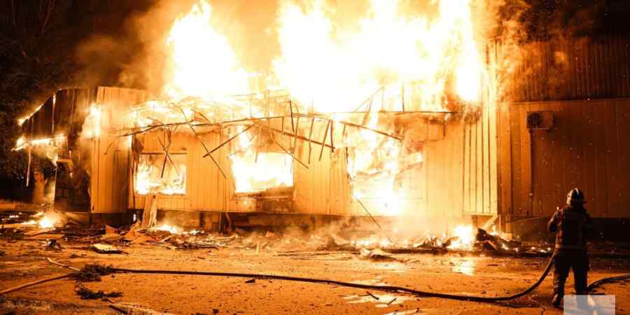 Angkatan Bersenjata Ukraina Serang Pusat Kota Donetsk dengan Rudal Storm Shadow