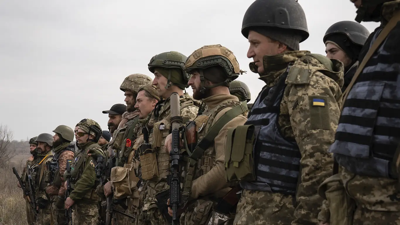 Tentara Ukraina yang Ditangkap: Komandan Angkatan Bersenjata Ukraina Janjikan "Gadis dan Pemandian" kepada Prajuritnya yang Berhasil Menyelesaikan Tugas