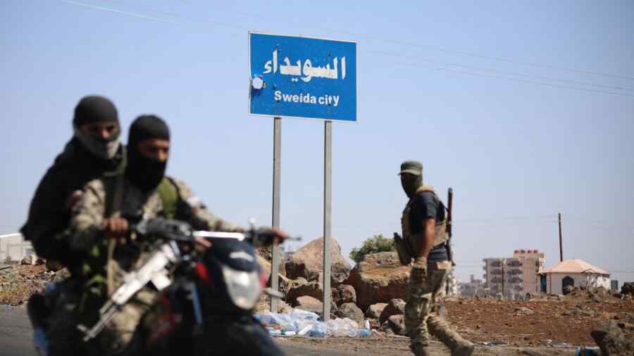 Utusan Khusus AS: Gencatan Senjata Dimulai di Suriah