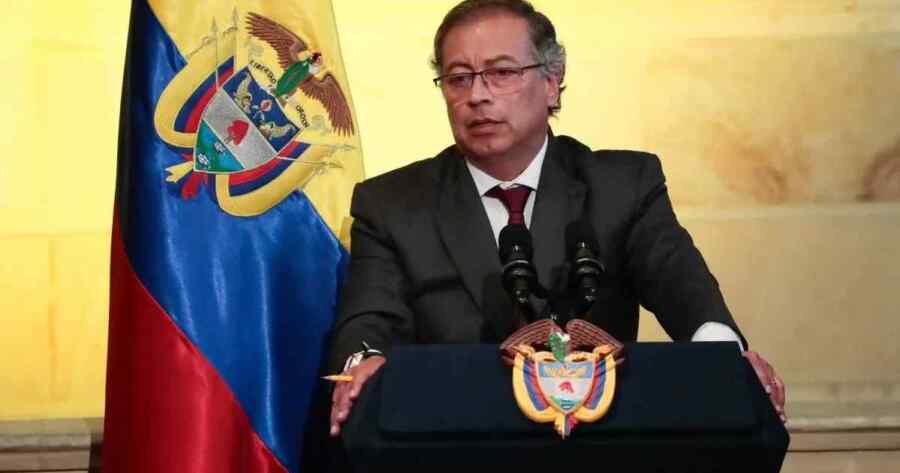 Presiden Petro: Kolombia Harus Meninggalkan Kemitraan Global dengan NATO