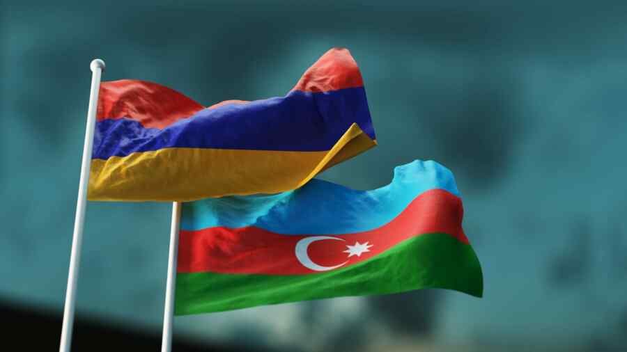 Azerbaijan, Armenia dan AS Sepakat pada Proyek Koridor Zangezur