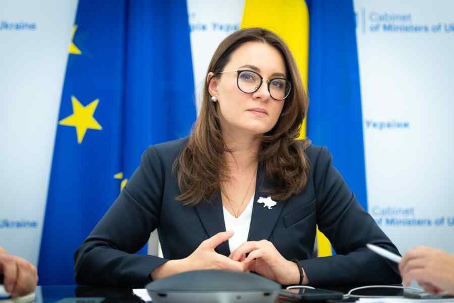 Zelensky Ingin Menunjuk Yulia Svyrydenko Sebagai Perdana Menteri Ukraina
