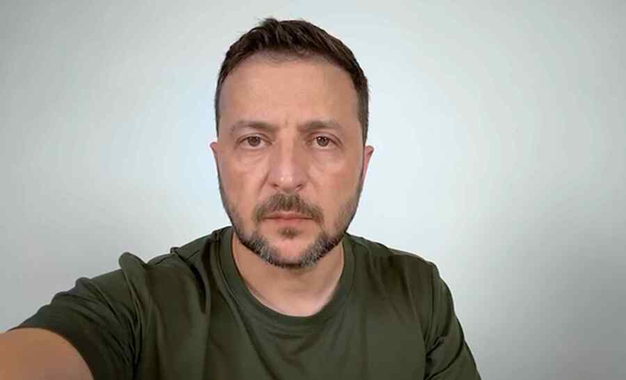 Zelensky Meminta Putin untuk Bertemu Langsung Guna Menyelesaikan Konflik