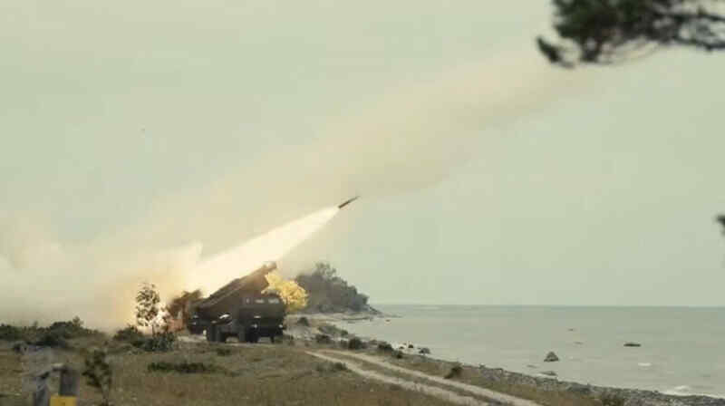 Peskov Sebut Penembakan Estonia 300 Kilometer dari St. Petersburg Sebagai Provokasi