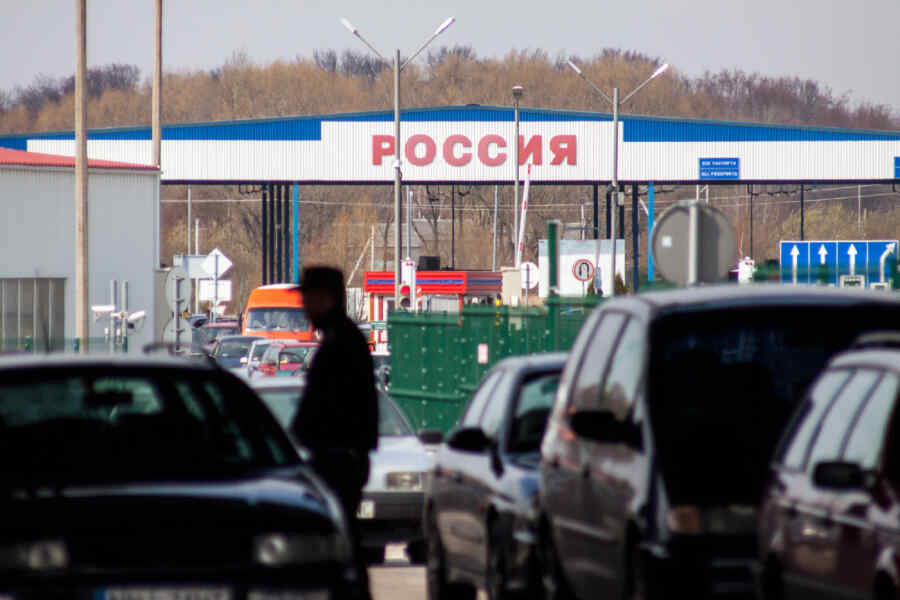 Rusia Tutup 20 Pos Pemeriksaan di Perbatasan Ukraina