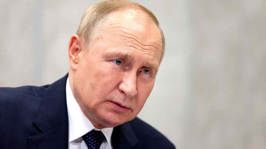 Putin: Rusia Bisa Kehilangan Kedaulatan Jika Hanya Mengandalkan Minyak dan Gas