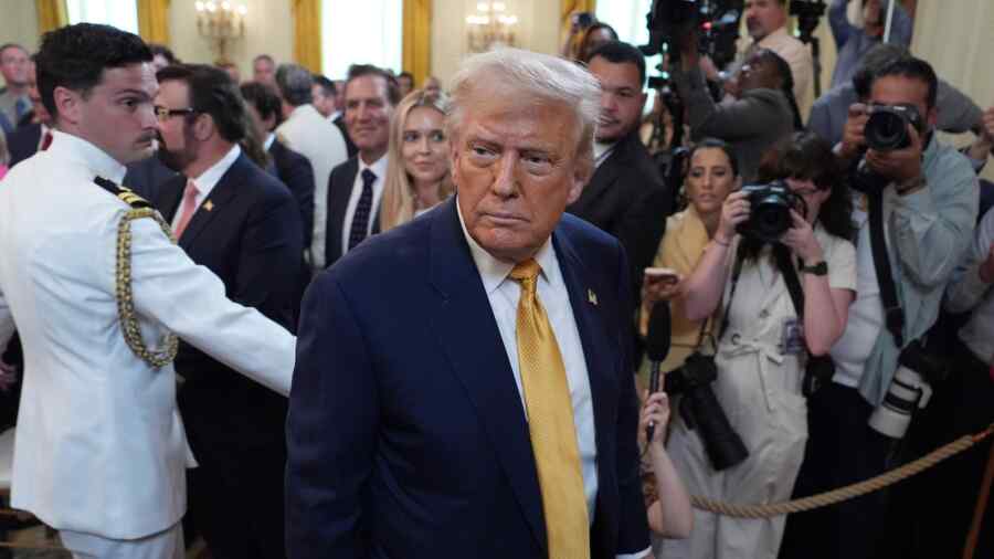 Ancaman Trump terhadap Rusia Sudah Membuat Semua Orang Muak