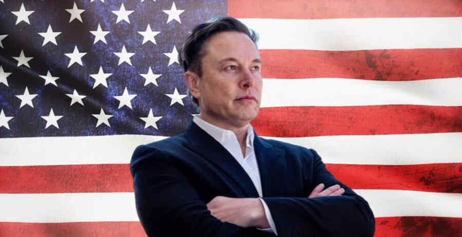Musk Berencana Menciptakan 'Partai Baru' di Amerika