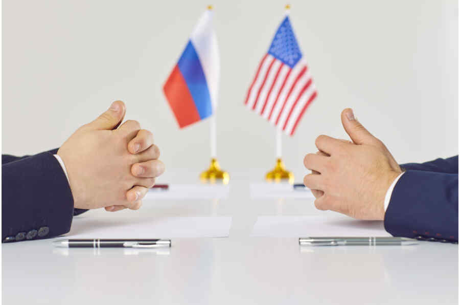 Ryabkov: Putaran Negosiasi baru antara Rusia dan AS Mungkin akan Terjadi Sebelum Akhir Musim Panas