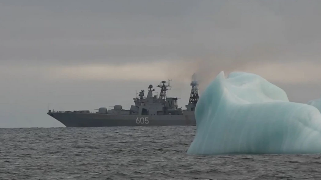 Patrushev: AS Melakukan Provokasi di Arktik dengan Alasan Demi Melindungi Kebebasan Navigasi