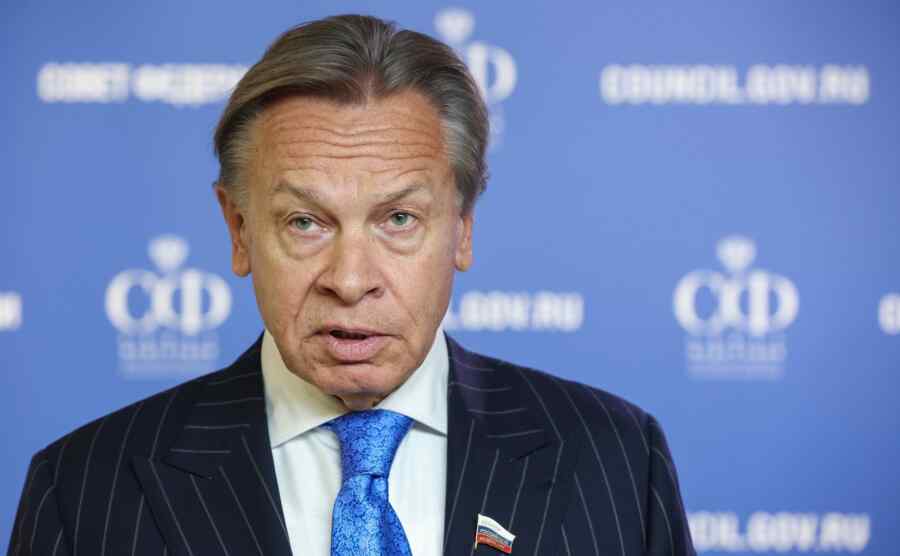 Pushkov: Trump Ingin Menghindari Eskalasi dengan Rusia, Namun Meningkatkan Ketegangan