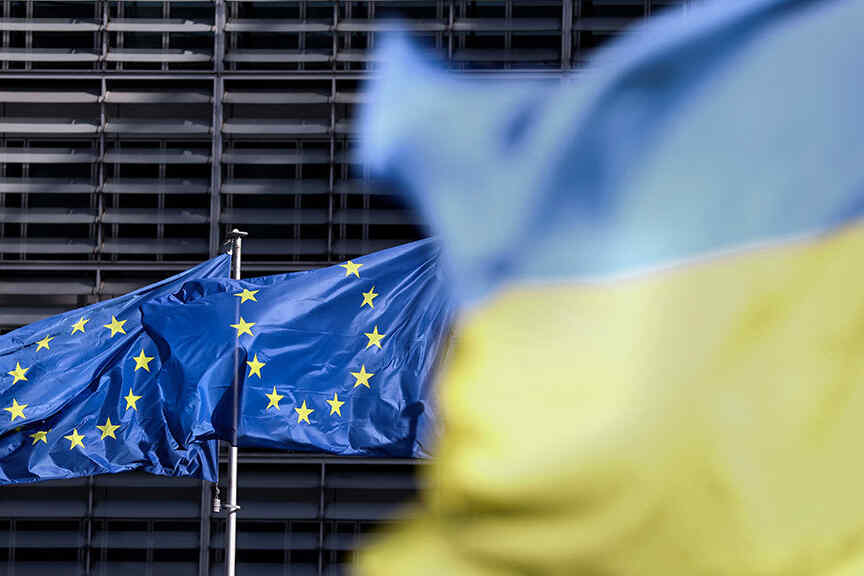 Spectator: Uni Eropa Mungkin akan Menjatuhkan Sanksi terhadap Ukraina Terkait UU NABU