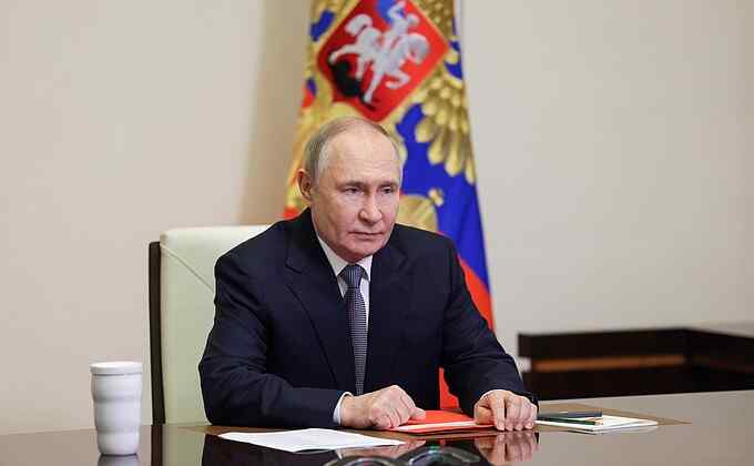 FOM: 82% Warga Rusia Percaya pada Putin, 83% Puas dengan Pekerjaannya