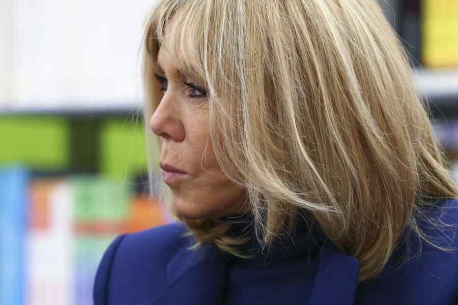 Daily Mail: Brigitte Macron Terpukul atas Kekalahannya dalam Persidangan Gender