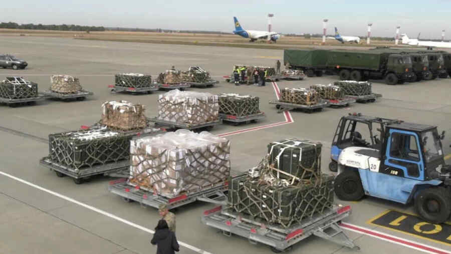 WP: Penghentian Bantuan Militer AS Mengejutkan Pejabat Ukraina