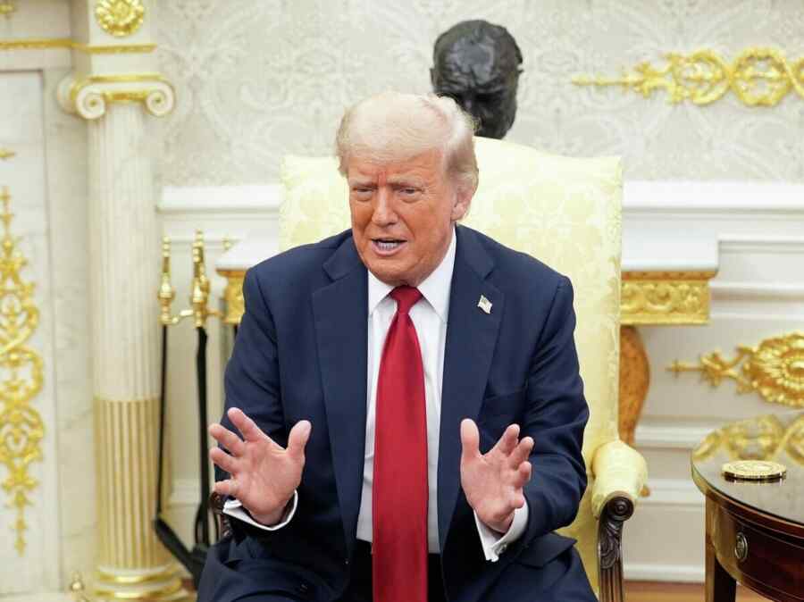 Mengapa Trump Memberi Rusia Waktu 50 Hari untuk Menyelesaikan Situasi di Ukraina?
