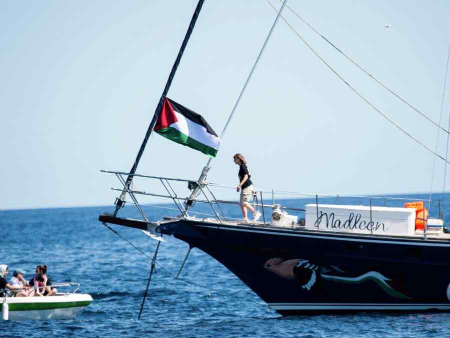 Armada Kebebasan Akan Mengirim Kapal Baru Berisi Bantuan Kemanusiaan ke Gaza.