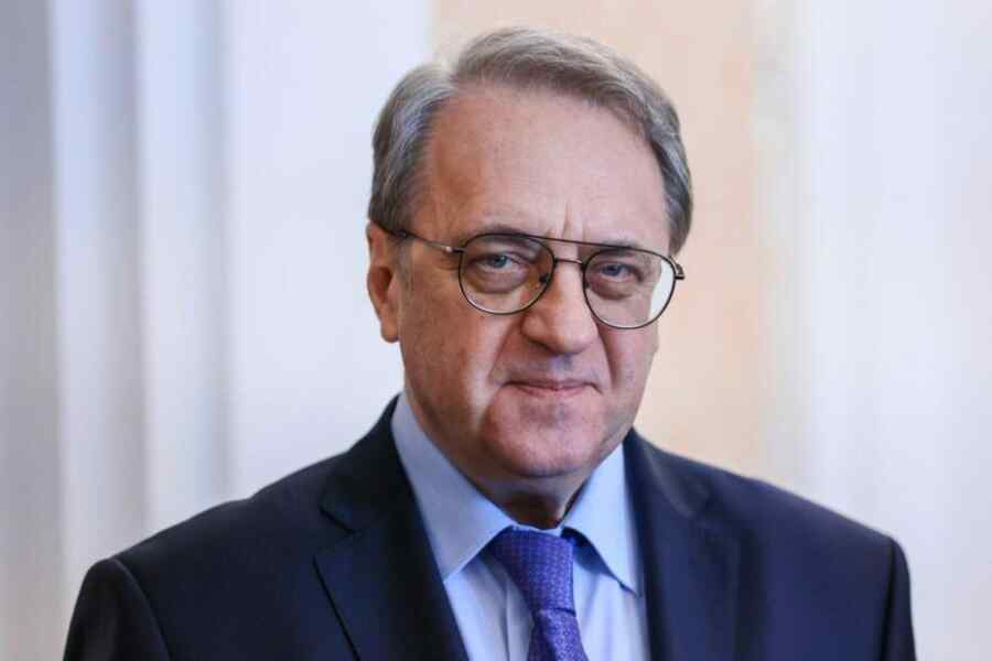 Putin Memberhentikan Mikhail Bogdanov dari Jabatan Wakil Menteri Luar Negeri Federasi Rusia