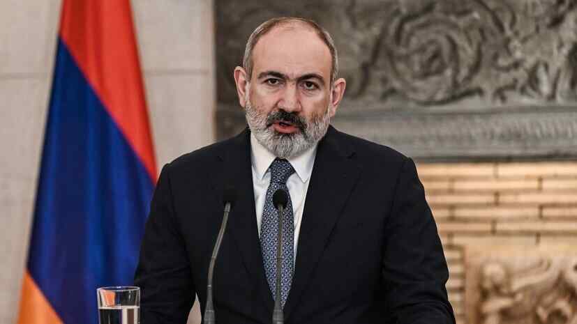 Pashinyan: Armenia Mengajukan Permohonan kepada SCO untuk Bergabung dengan Organisasi Tersebut