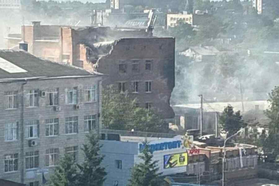 Warga Ukraina Gembira dengan Serangan Rusia terhadap para Penangkap Manusia