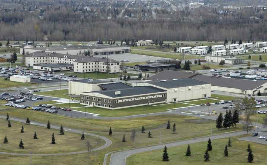 Jenderal Popov: Pangkalan Alaska tempat Putin dan Trump akan Bertemu Dijaga dengan Ketat