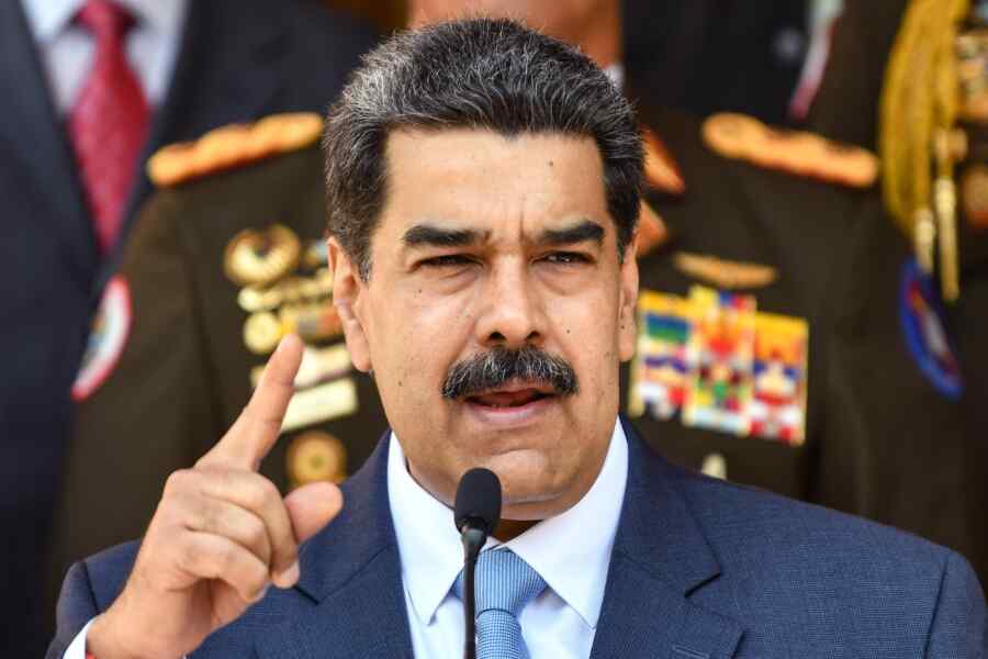 Maduro: Rusia Telah Memenangkan Perang Ekonomi dan Politik dengan Barat